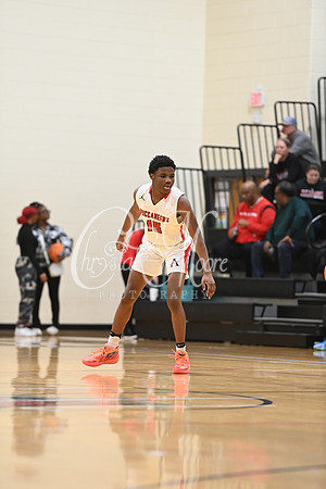 Allatoona High School Freshman Basketball vs The King’s Academy