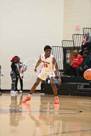 Allatoona High School Freshman Basketball vs The King’s Academy