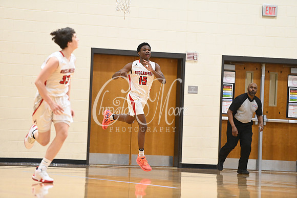 Allatoona High School Freshman Basketball vs The King’s Academy