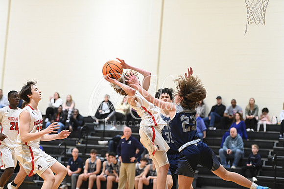 Allatoona High School Freshman Basketball vs The King’s Academy