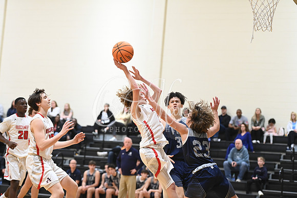 Allatoona High School Freshman Basketball vs The King’s Academy