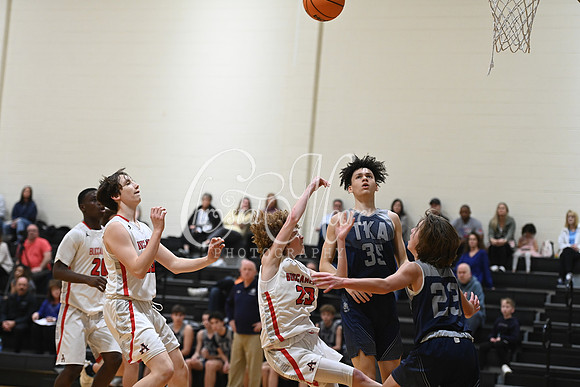 Allatoona High School Freshman Basketball vs The King’s Academy