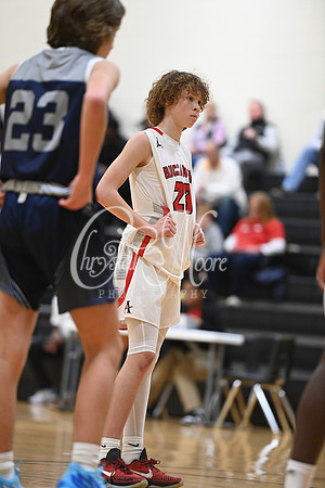 Allatoona High School Freshman Basketball vs The King’s Academy