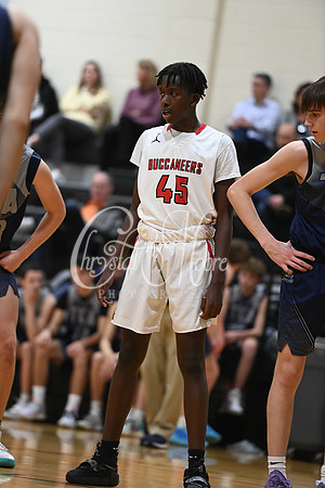 Allatoona High School Freshman Basketball vs The King’s Academy