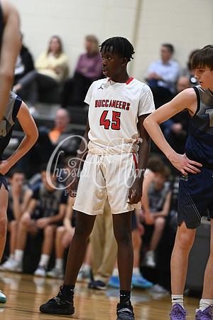 Allatoona High School Freshman Basketball vs The King’s Academy