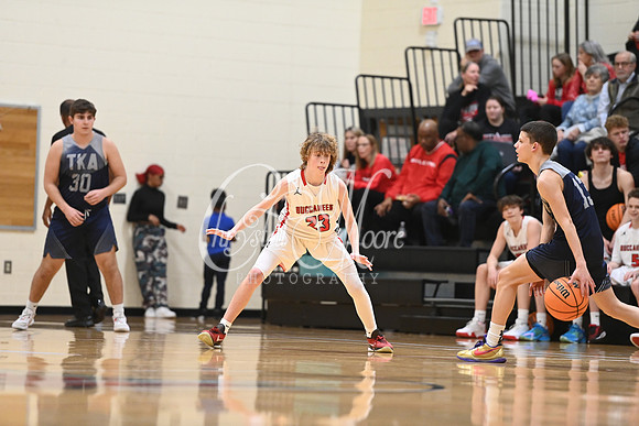 Allatoona High School Freshman Basketball vs The King’s Academy