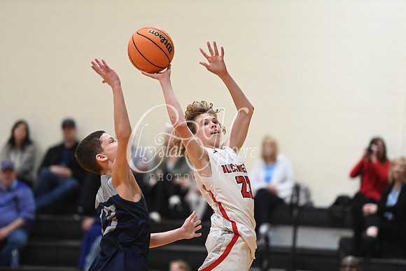 Allatoona High School Freshman Basketball vs The King’s Academy