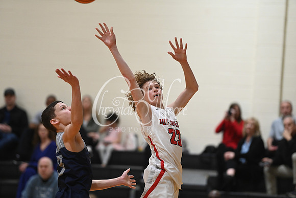 Allatoona High School Freshman Basketball vs The King’s Academy