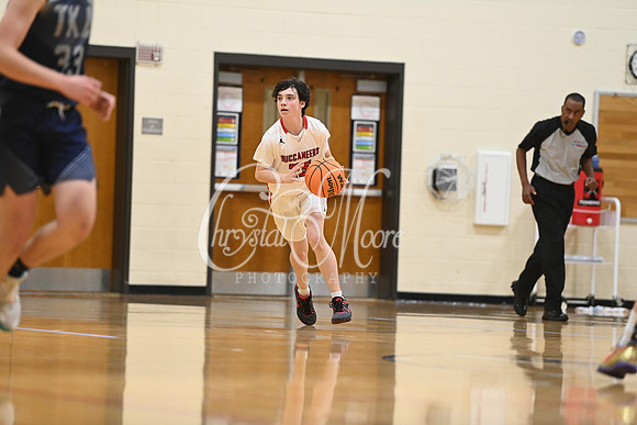 Allatoona High School Freshman Basketball vs The King’s Academy