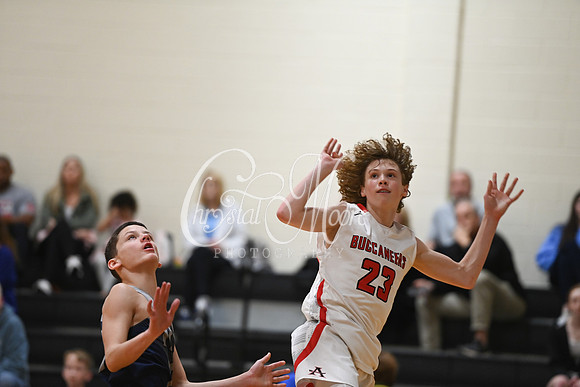Allatoona High School Freshman Basketball vs The King’s Academy