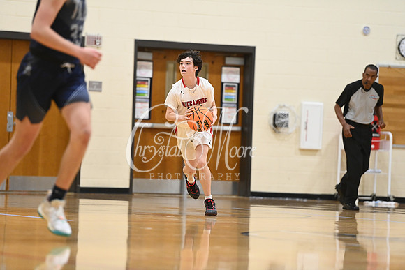 Allatoona High School Freshman Basketball vs The King’s Academy
