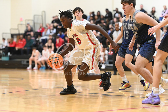 Allatoona High School Freshman Basketball vs The King’s Academy