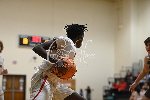 Allatoona High School Freshman Basketball vs The King’s Academy