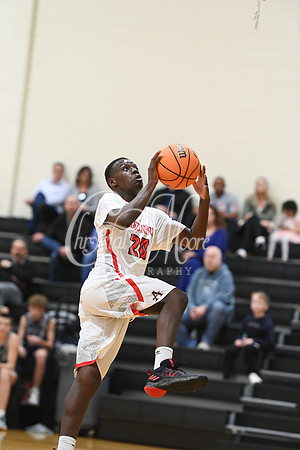 Allatoona High School Freshman Basketball vs The King’s Academy