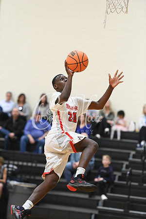 Allatoona High School Freshman Basketball vs The King’s Academy