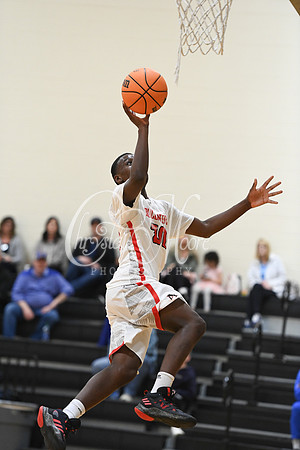 Allatoona High School Freshman Basketball vs The King’s Academy
