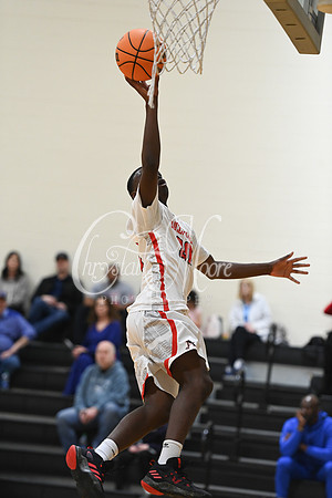 Allatoona High School Freshman Basketball vs The King’s Academy