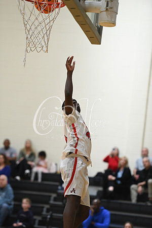 Allatoona High School Freshman Basketball vs The King’s Academy