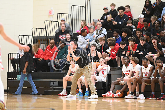 Allatoona High School Freshman Basketball vs The King’s Academy