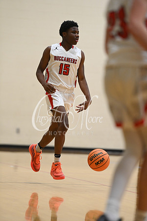 Allatoona High School Freshman Basketball vs The King’s Academy