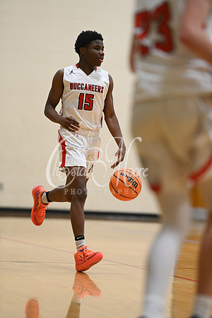 Allatoona High School Freshman Basketball vs The King’s Academy