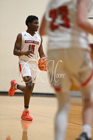 Allatoona High School Freshman Basketball vs The King’s Academy