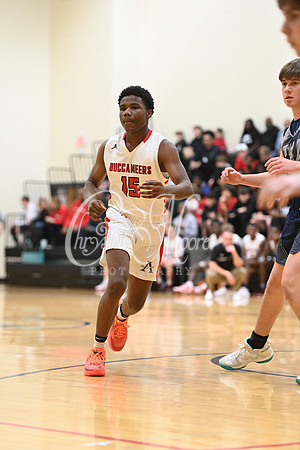 Allatoona High School Freshman Basketball vs The King’s Academy