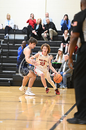 Allatoona High School Freshman Basketball vs The King’s Academy