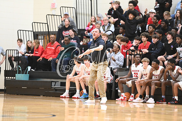 Allatoona High School Freshman Basketball vs The King’s Academy