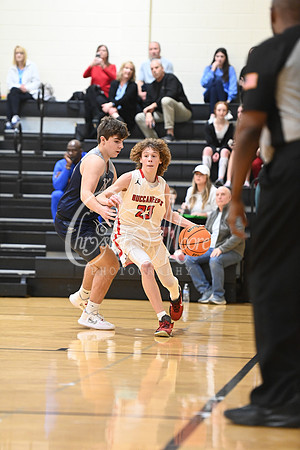 Allatoona High School Freshman Basketball vs The King’s Academy