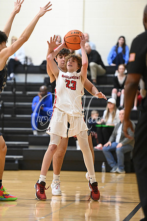 Allatoona High School Freshman Basketball vs The King’s Academy