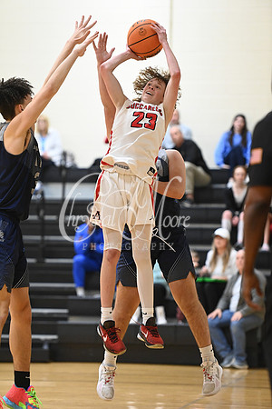 Allatoona High School Freshman Basketball vs The King’s Academy