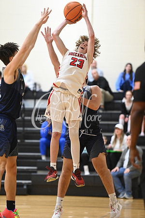 Allatoona High School Freshman Basketball vs The King’s Academy
