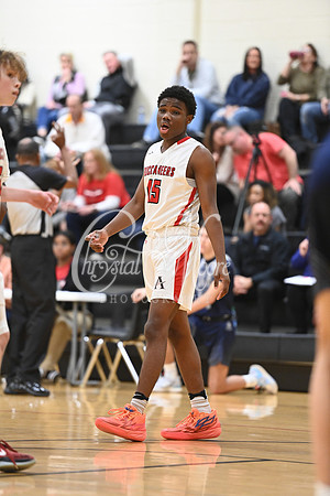Allatoona High School Freshman Basketball vs The King’s Academy