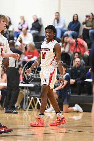 Allatoona High School Freshman Basketball vs The King’s Academy
