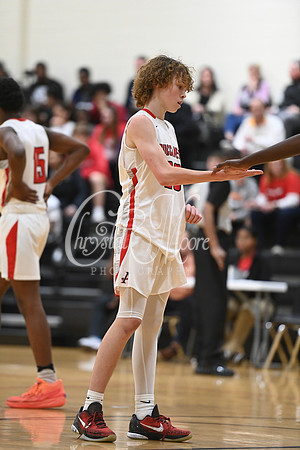 Allatoona High School Freshman Basketball vs The King’s Academy