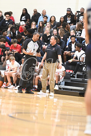 Allatoona High School Freshman Basketball vs The King’s Academy