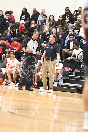 Allatoona High School Freshman Basketball vs The King’s Academy