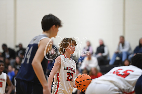Allatoona High School Freshman Basketball vs The King’s Academy