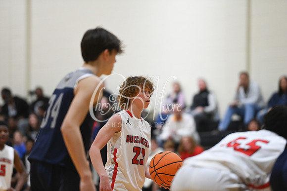 Allatoona High School Freshman Basketball vs The King’s Academy
