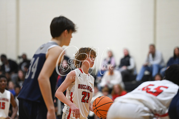 Allatoona High School Freshman Basketball vs The King’s Academy