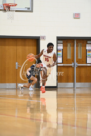 Allatoona High School Freshman Basketball vs The King’s Academy