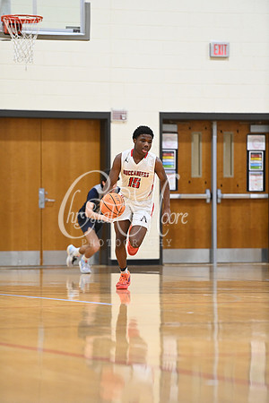 Allatoona High School Freshman Basketball vs The King’s Academy