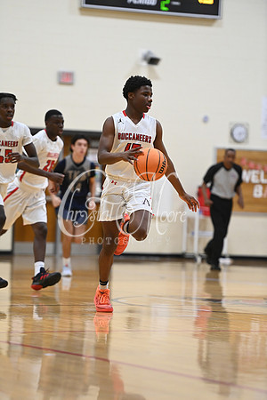 Allatoona High School Freshman Basketball vs The King’s Academy