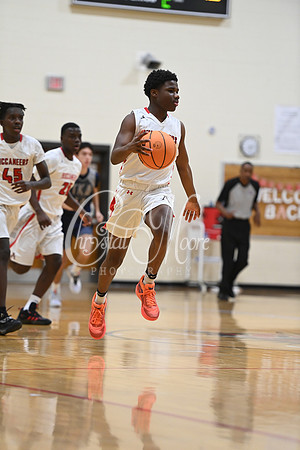 Allatoona High School Freshman Basketball vs The King’s Academy