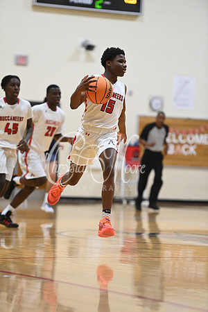 Allatoona High School Freshman Basketball vs The King’s Academy