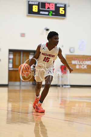 Allatoona High School Freshman Basketball vs The King’s Academy