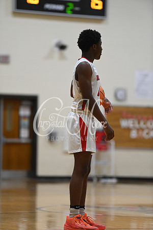 Allatoona High School Freshman Basketball vs The King’s Academy