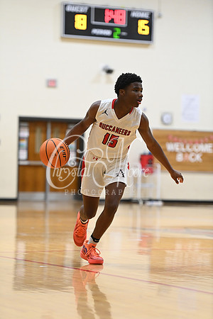 Allatoona High School Freshman Basketball vs The King’s Academy