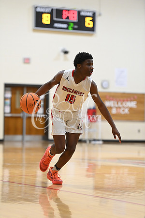 Allatoona High School Freshman Basketball vs The King’s Academy